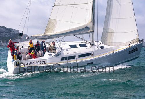 Hanse 400 recensioni e scheda tecnica